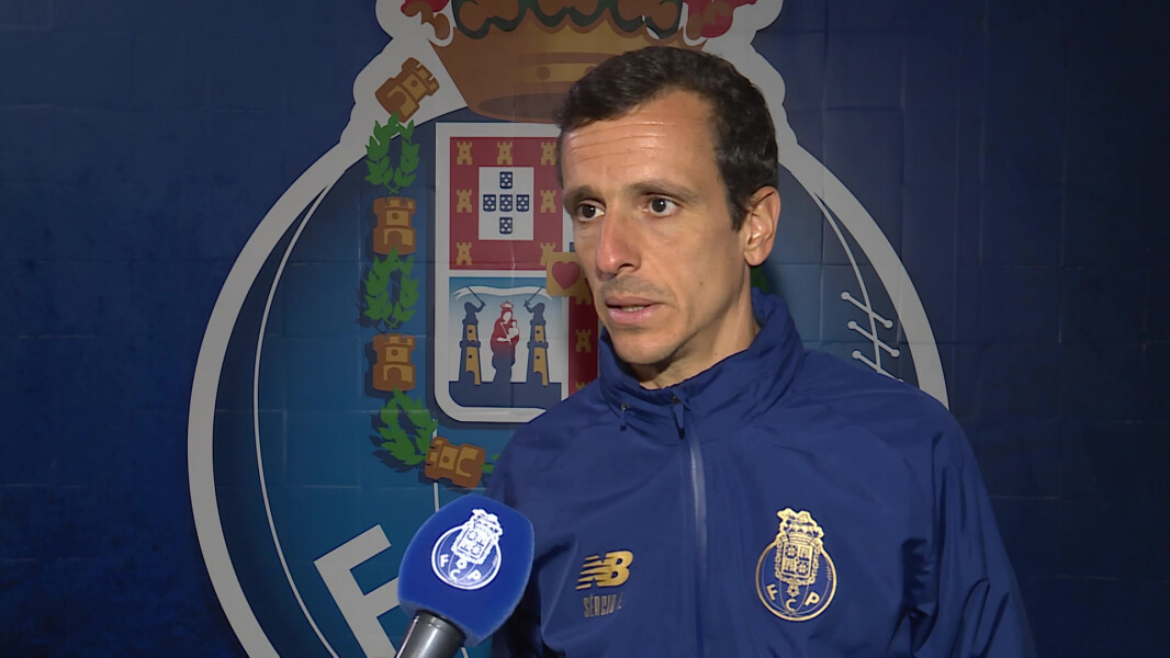 Sérgio Ferreira: “Vai ser exigido o máximo de cada um”