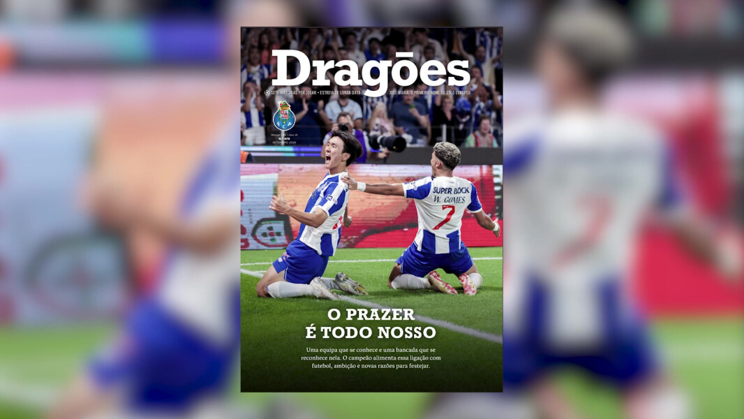 Nova edição da revista Dragões já disponível