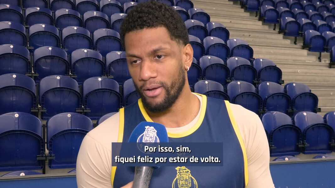 Axel Toupane: “Vamos a Antuérpia para ganhar”