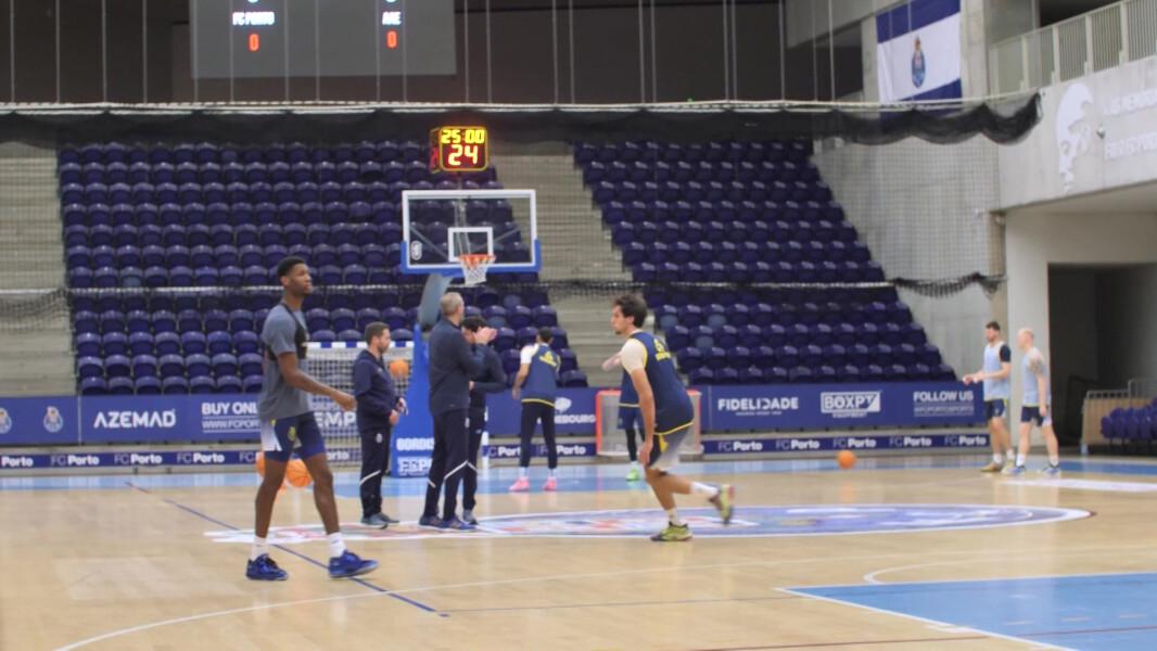 Antevisão: FC Porto-Sporting (basquetebol)
