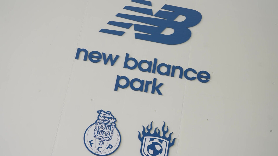 Foot-Camp no New Balance Park