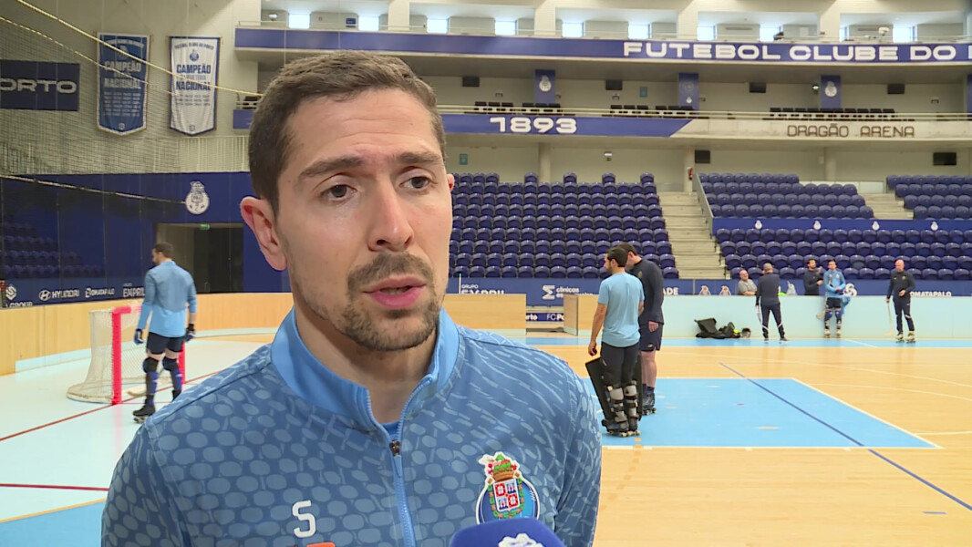 Telmo Pinto: “Temos de levar a nossa melhor versão e o nosso desejo de vencer”