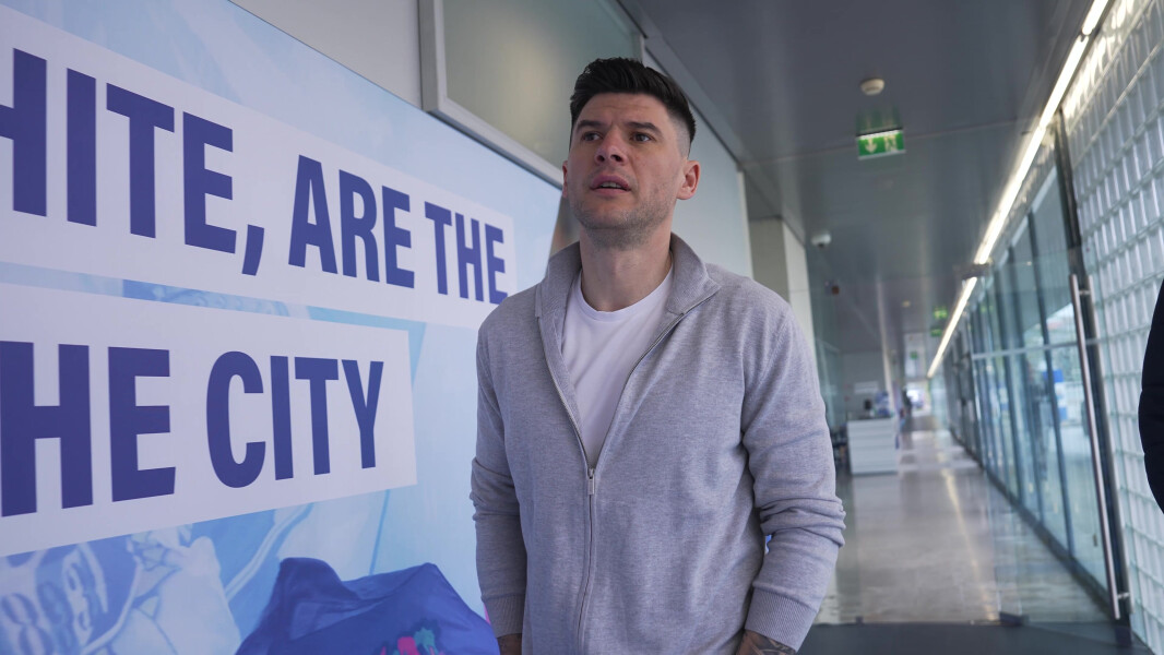 O regresso a casa de Sapunaru