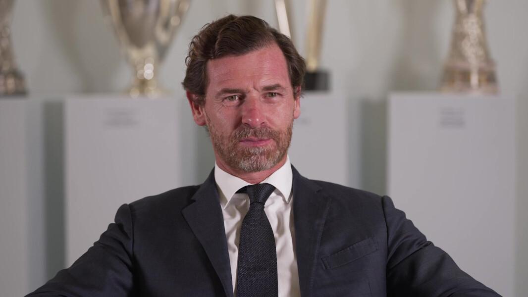 A mensagem de André Villas-Boas no Dia do Clube