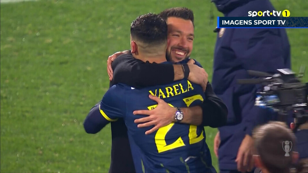 Resumo: Vitória SC 0-1 FC Porto