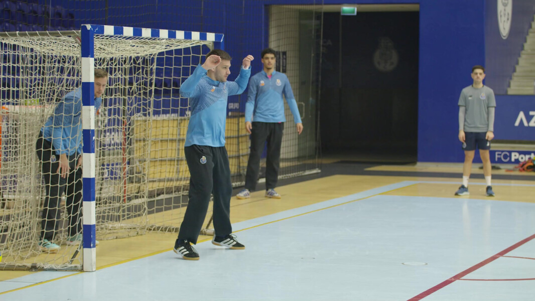 Zelú: "Temos tudo alinhado para conseguirmos a vitória"