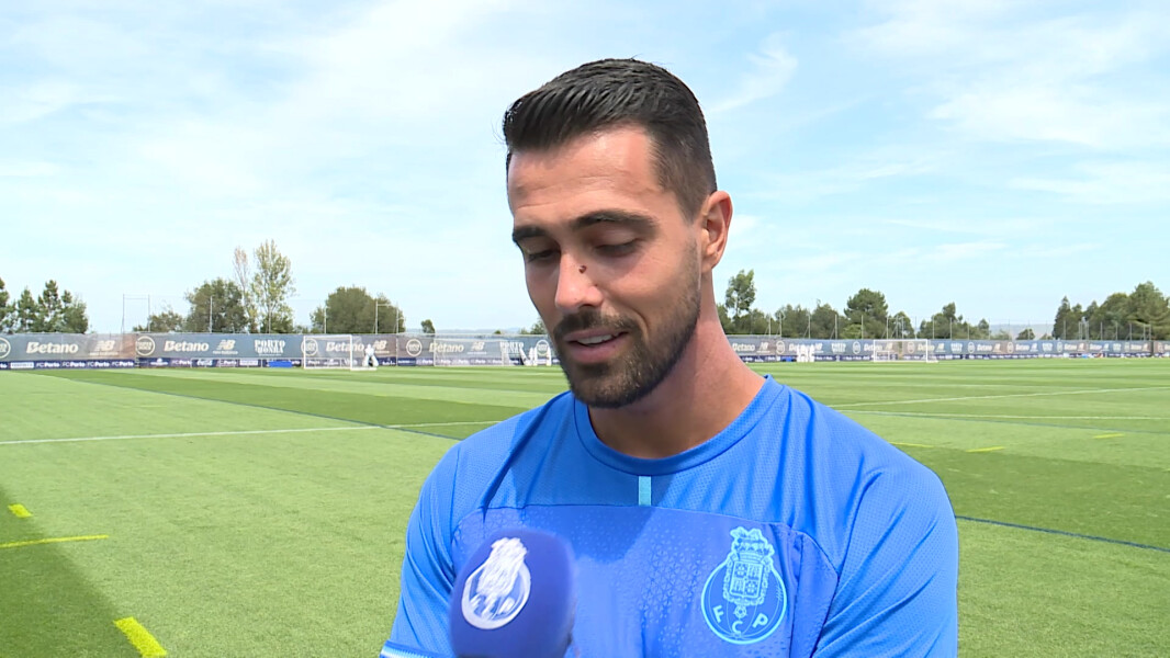Diogo Costa: “Queremos transportar o ADN da cidade e do nosso povo para conquistarmos títulos”