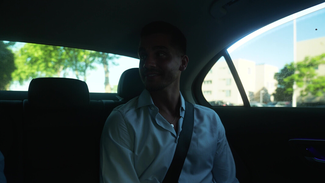 VLOG: O regresso a casa do André Silva