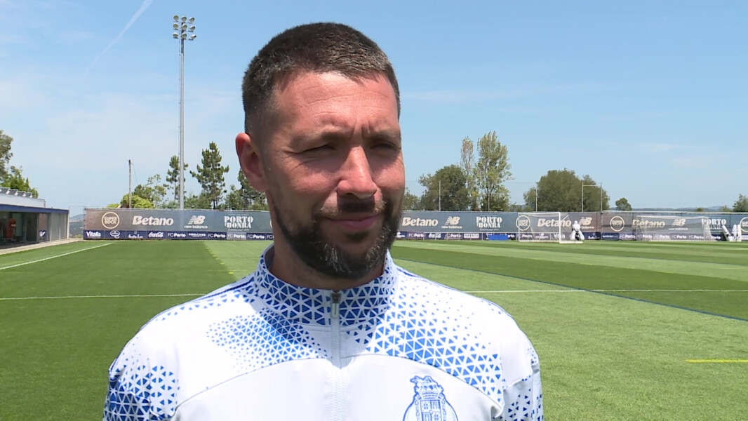 Francesco Farioli: “Vamos a jogo com o mesmo espírito e a todo o gás”