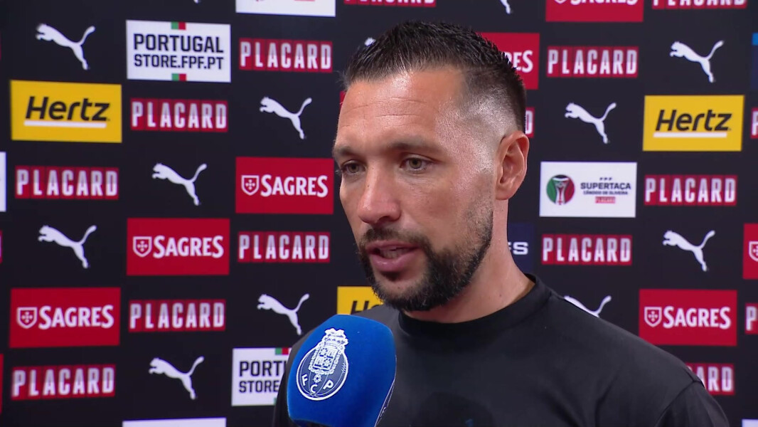 Francesco Farioli na flash interview