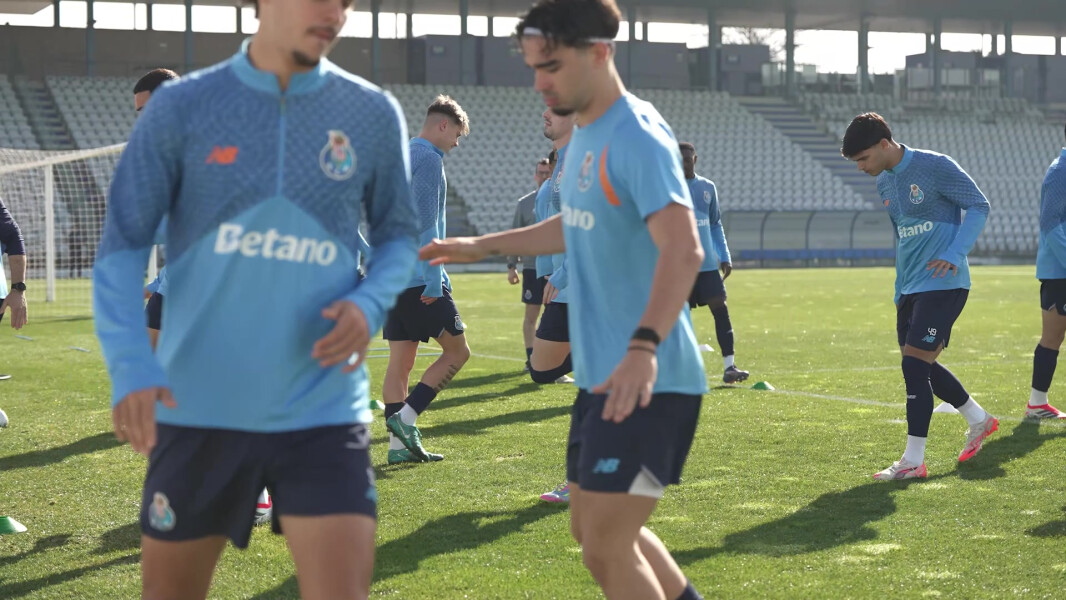 Antevisão: FC Porto B-Leixões SC