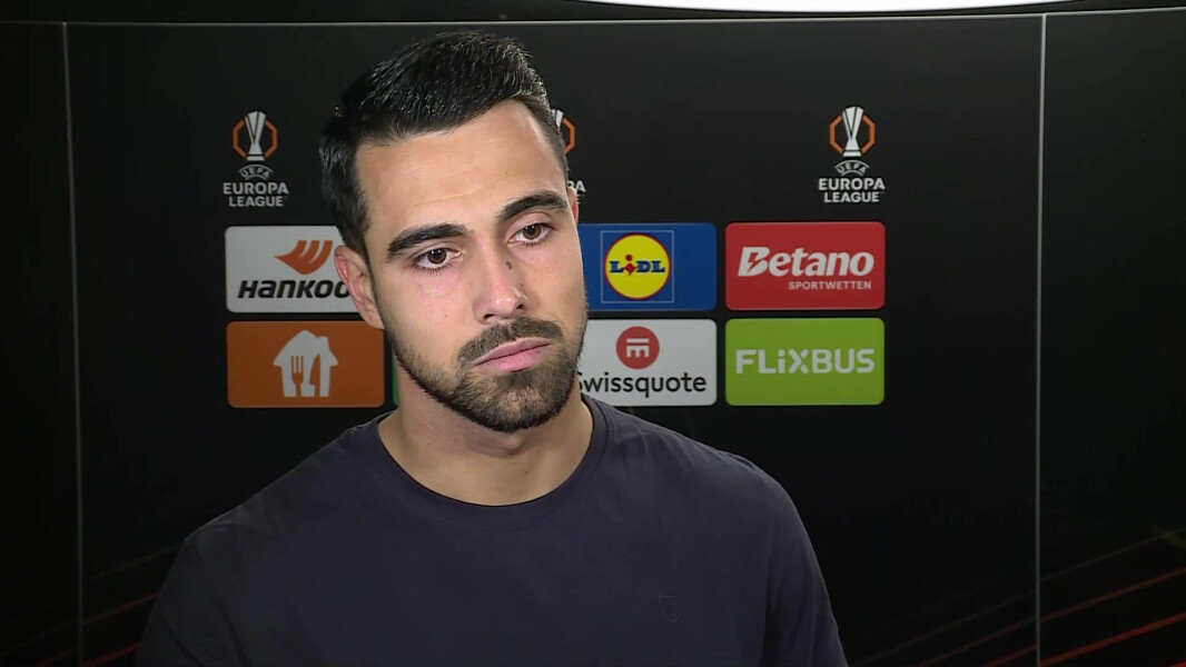 Diogo Costa na flash interview