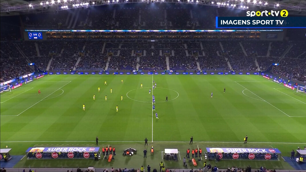 Resumo: FC Porto 3-1 FC Arouca