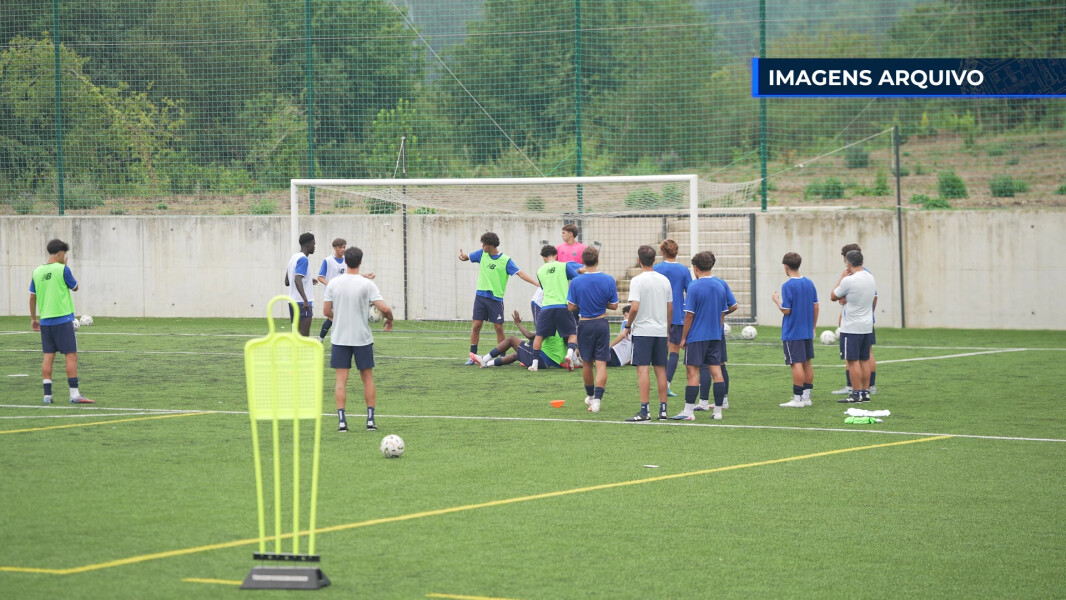 Antevisão: FC Porto-Rio Ave (sub-17)