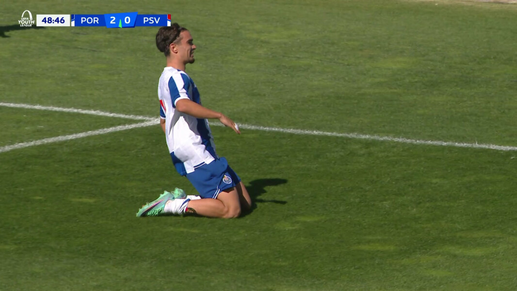 49' Golo Mateus Mide