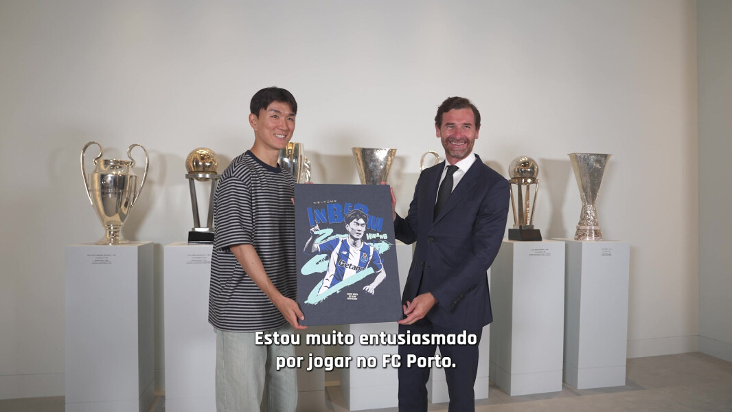 Inbeom Hwang é Dragão até 2029