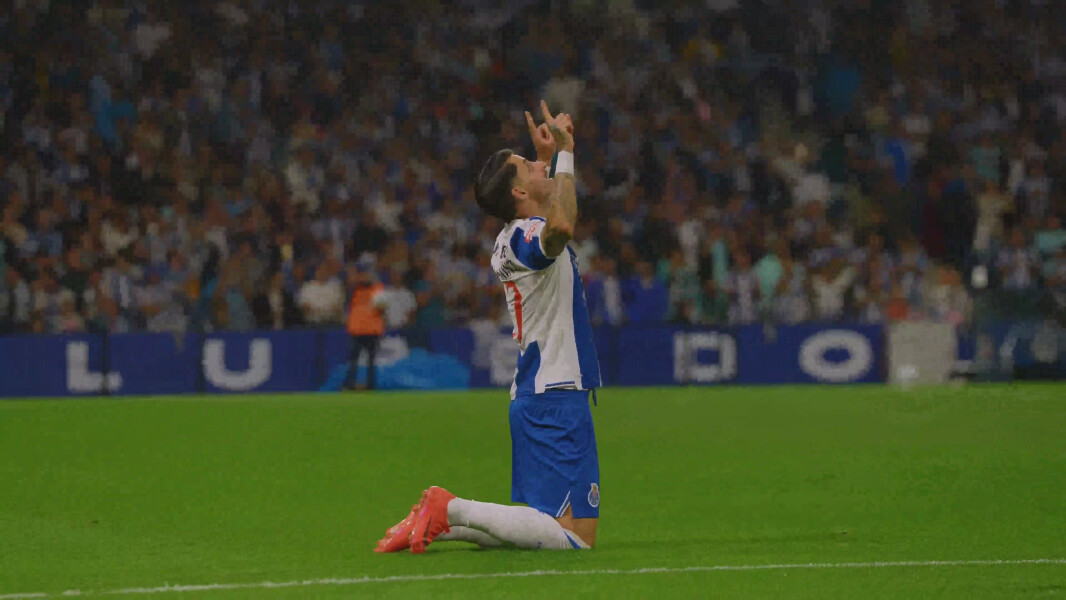 86' golo Borja Sainz (2-0)