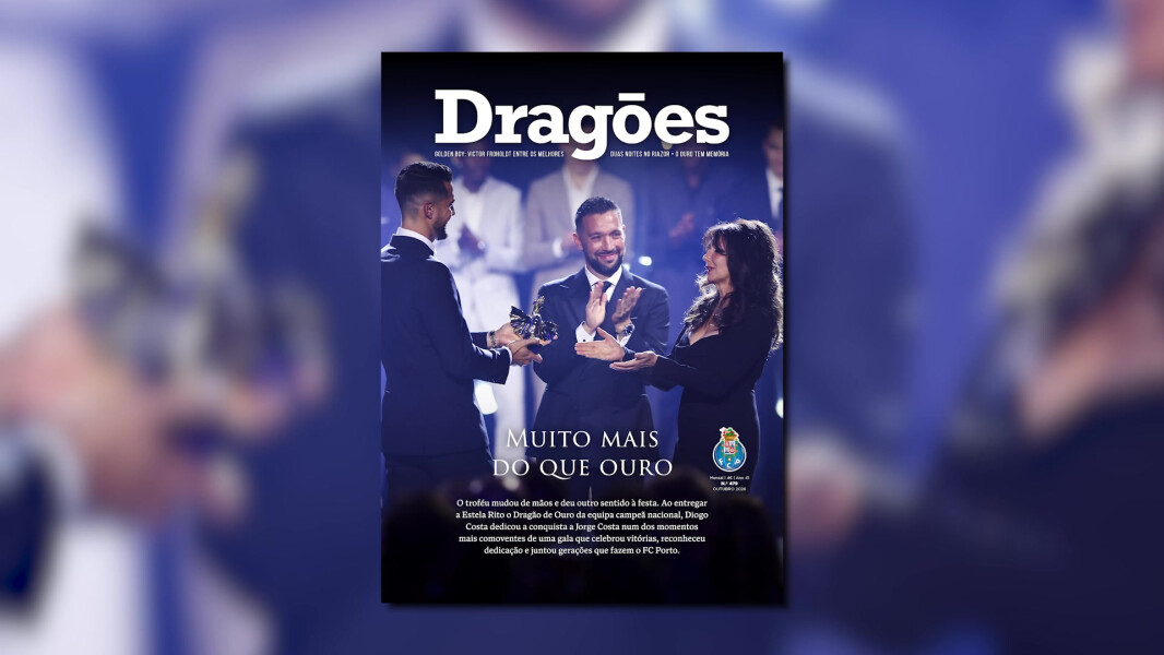 Nova edição da revista Dragões já disponível