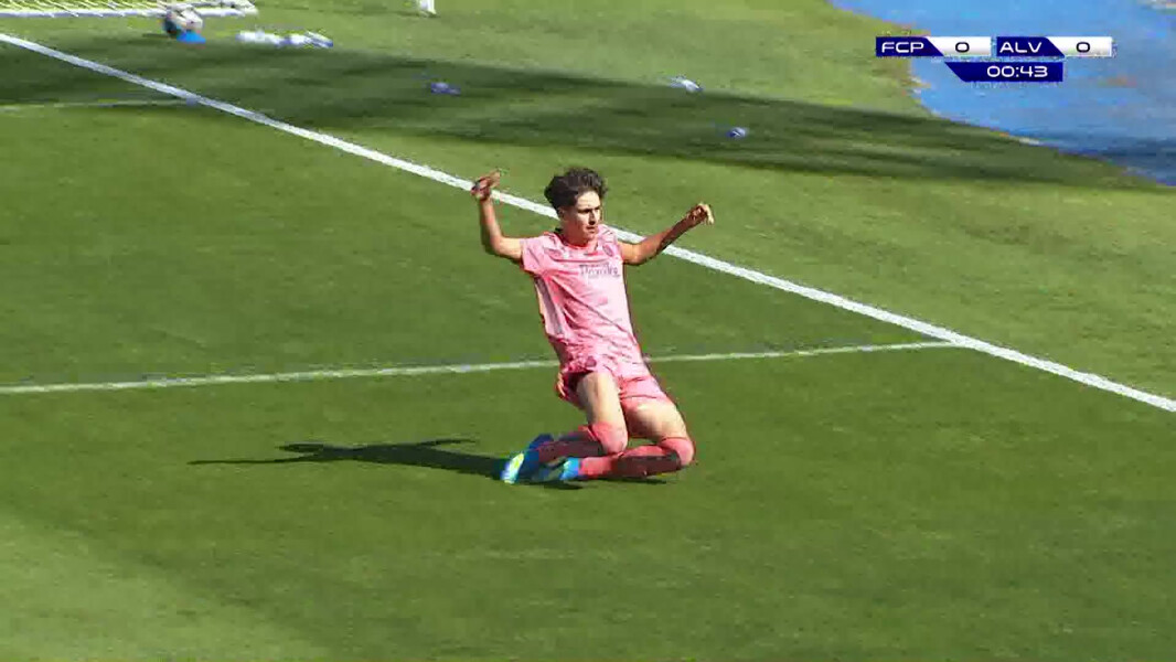 Resumo Sub-15: FC Porto 4-0 FC Alverca