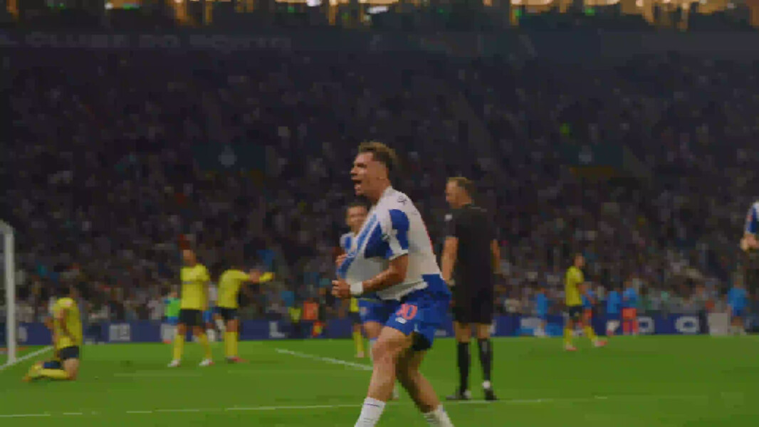 67' golo Gabri Veiga (1-0)