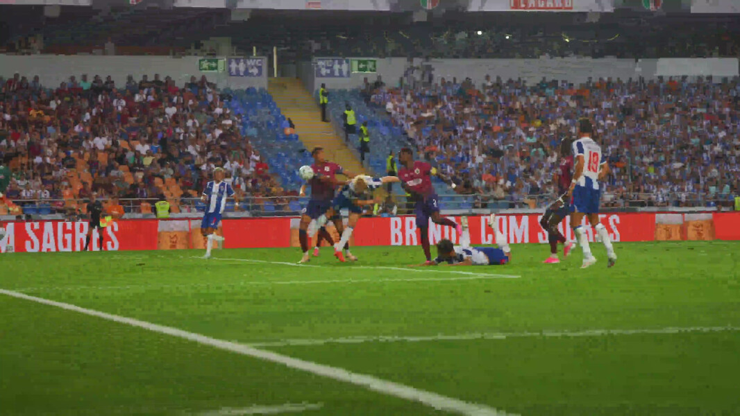 38' golo Victor Froholdt (1-0)
