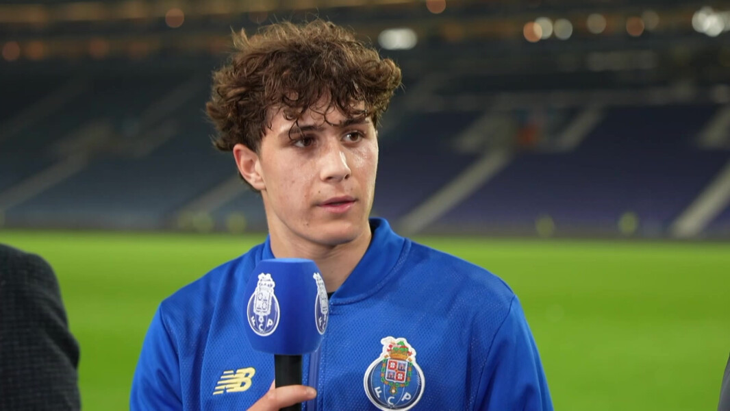 André Miranda na flash interview