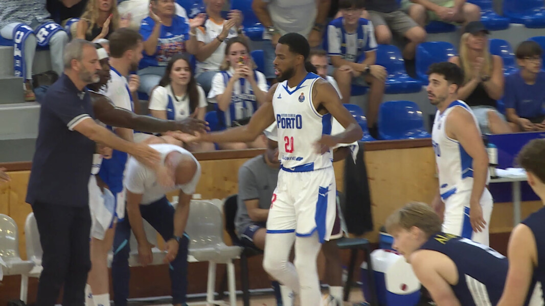 Basquetebol conquista o Torneio Internacional de Viana do Castelo