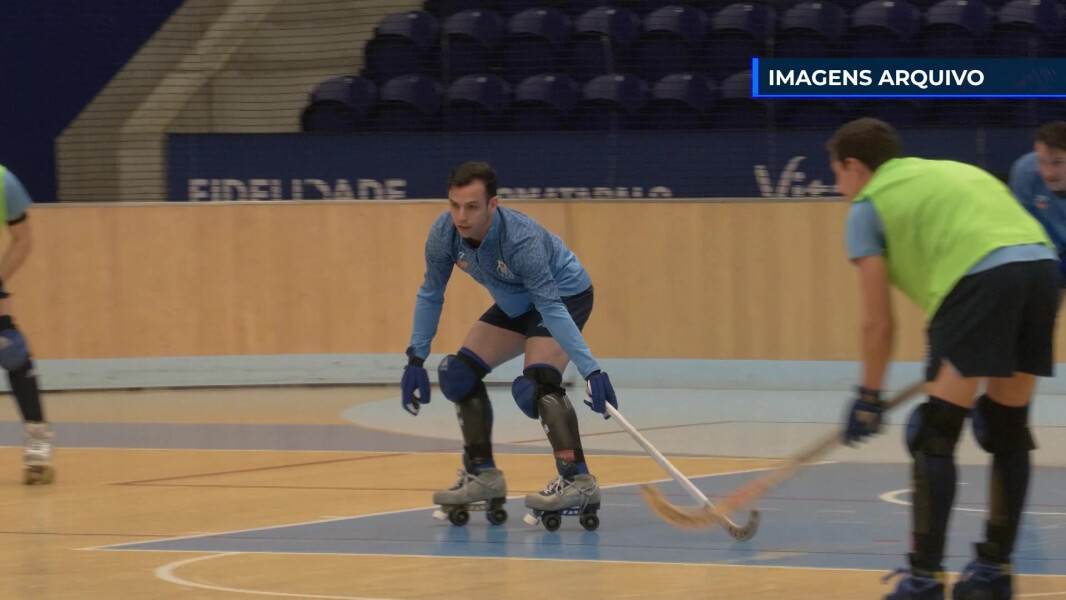 Antevisão: HC Braga-FC Porto (hóquei)