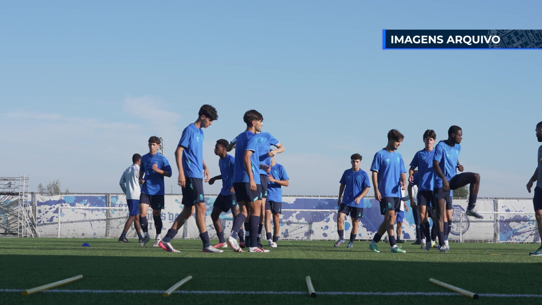 Antevisão: Académico de Viseu-FC Porto (sub-19)