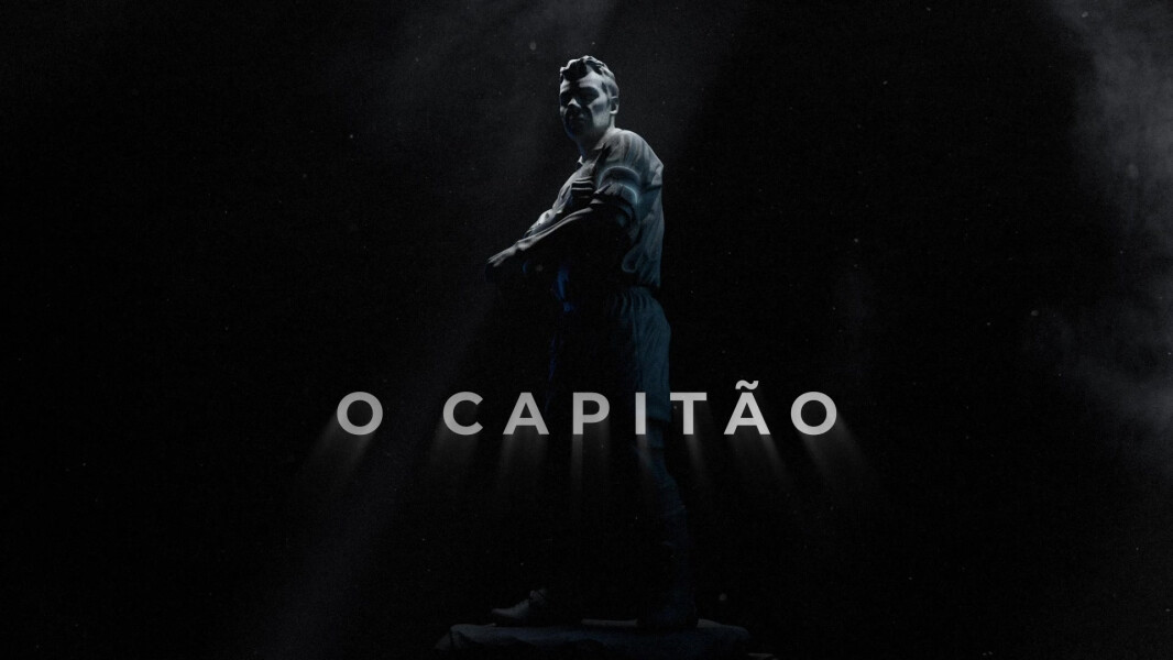 Documentário "O Capitão" estreia na sexta-feira
