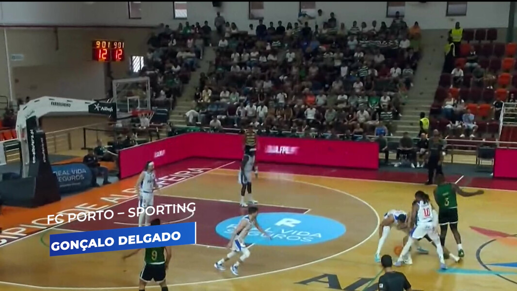 Diogo Rêma lidera o TOP 5 desta semana