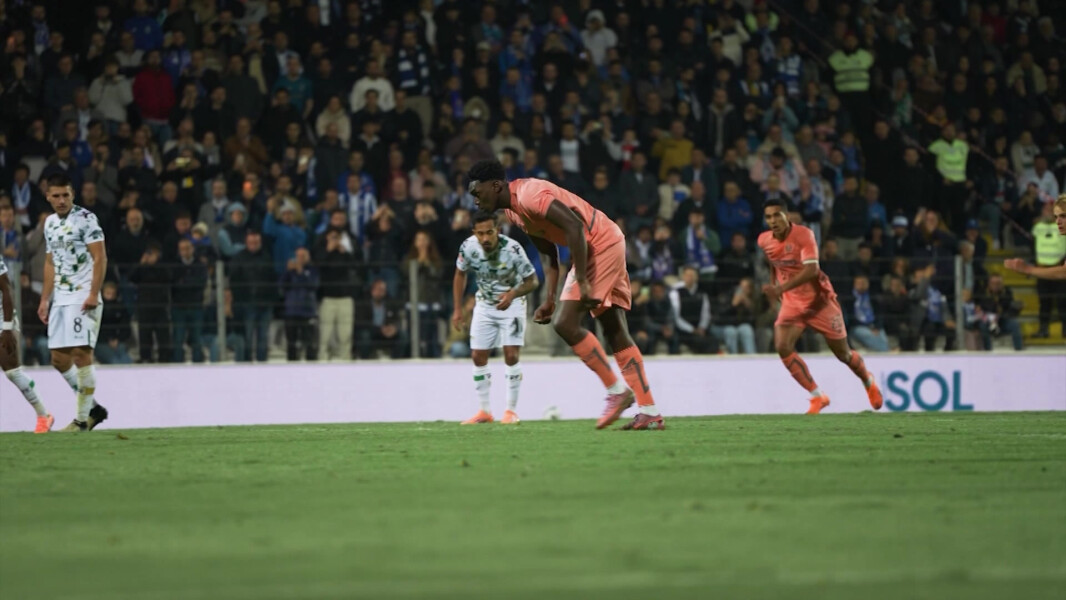 Histórico de Confrontos entre FC Porto e Moreirense FC