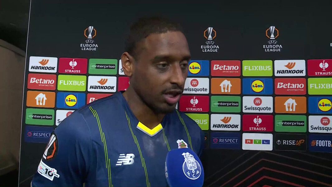 Pablo Rosario na flash interview