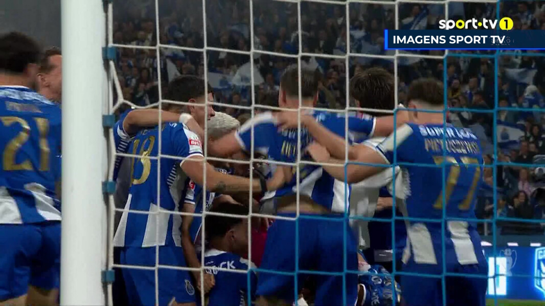 Resumo: FC Porto 1-0 FC Alverca
