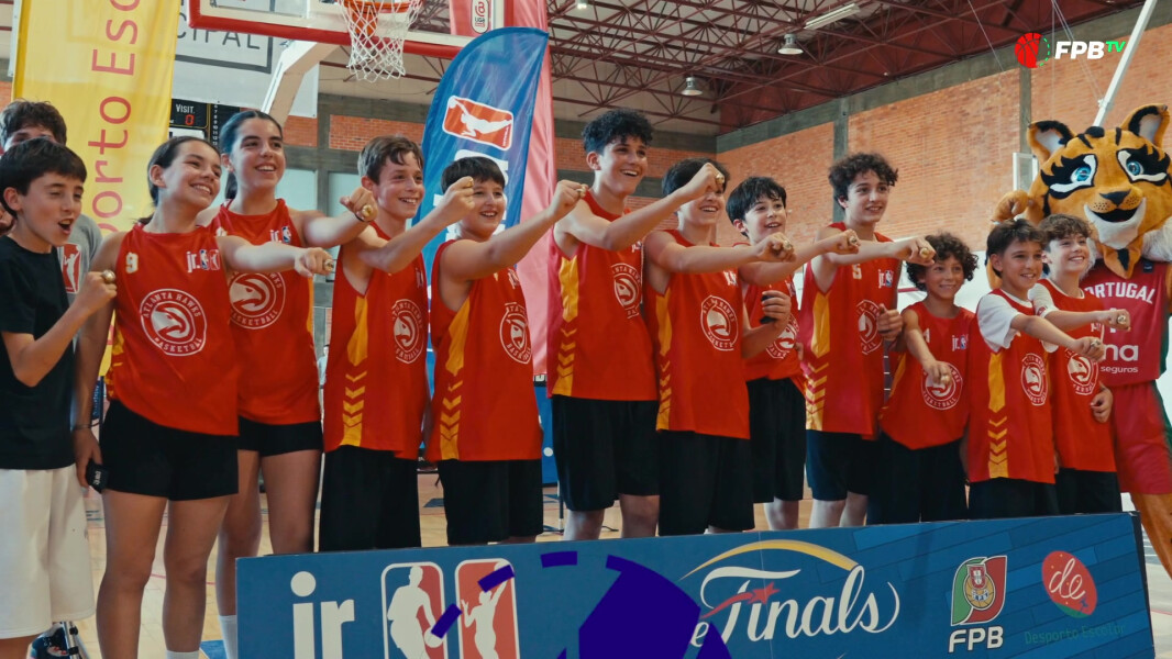 Jr. NBA Portugal - Liga Centro